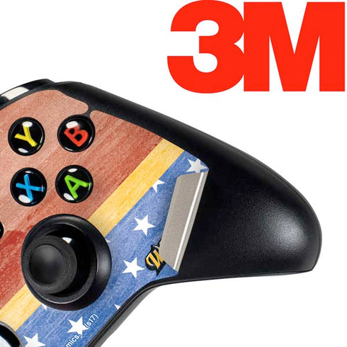 DC Comics Wonder Woman Ready to Fight Xbox One Controller Skin