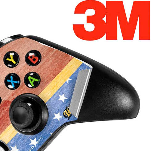 DC Comics Wonder Woman Ready to Fight Xbox One S Controller Skin
