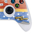 DC Comics Wonder Woman Ready to Fight Xbox Series S Controller Skin
