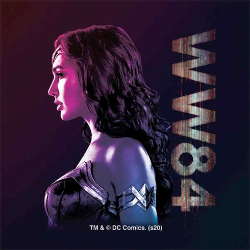 Wonder Woman 1984 (2020) Side Profile Nintendo 2DS XL (2017) Skin