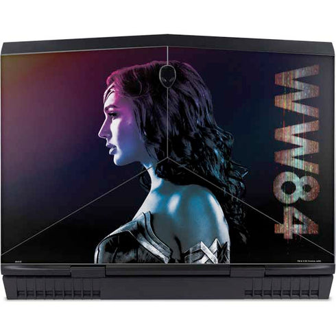 Wonder Woman 1984 (2020) Side Profile Dell Alienware Skin