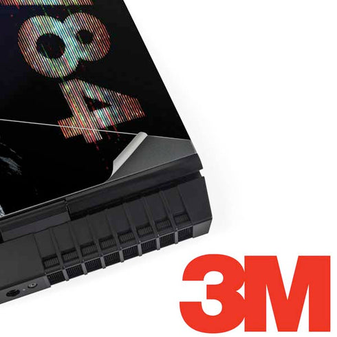 Wonder Woman 1984 (2020) Side Profile Dell Alienware Skin