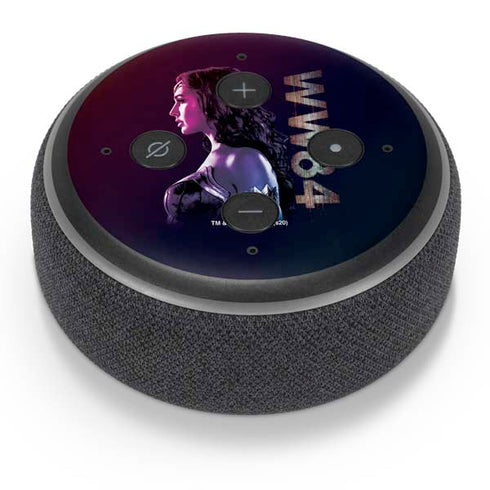 Wonder Woman 1984 (2020) Side Profile Amazon Echo Dot Skin
