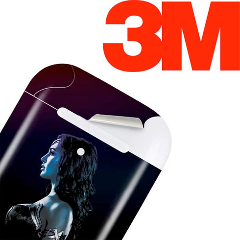 Wonder Woman 1984 (2020) Side Profile Apple AirPods 2 Skin