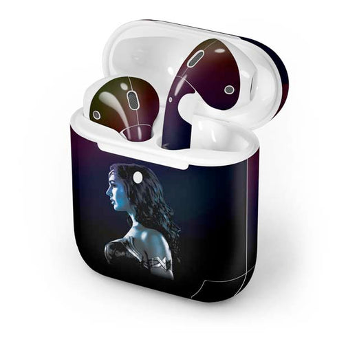 Wonder Woman 1984 (2020) Side Profile Apple AirPods 2 Skin
