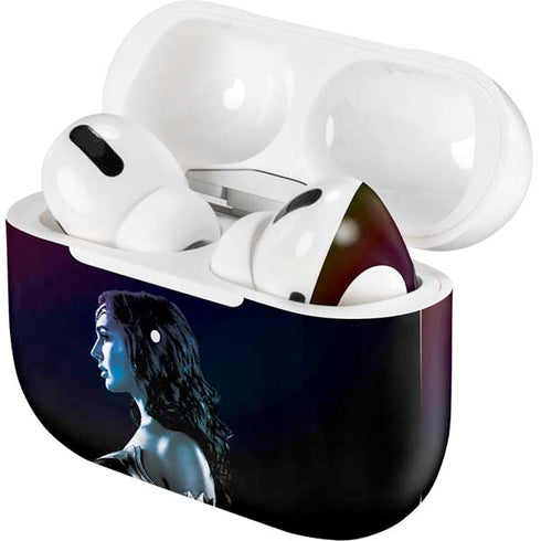 Wonder Woman 1984 (2020) Side Profile Apple AirPods Pro Skin