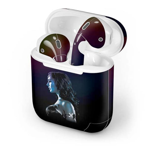 Wonder Woman 1984 (2020) Side Profile Apple AirPods Skin