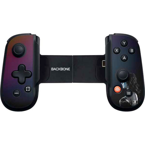 Wonder Woman 1984 (2020) Side Profile Backbone One for iPhone Game Controller Skin