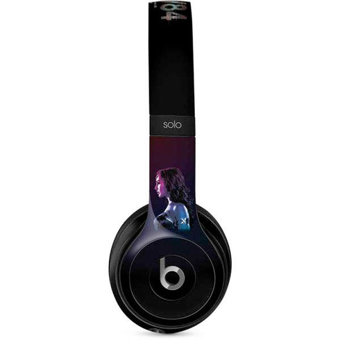 Wonder Woman 1984 (2020) Side Profile Beats Solo 2 Wired Skin