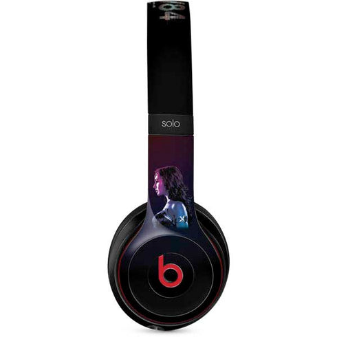 Wonder Woman 1984 (2020) Side Profile Beats Solo 2 Wireless Skin