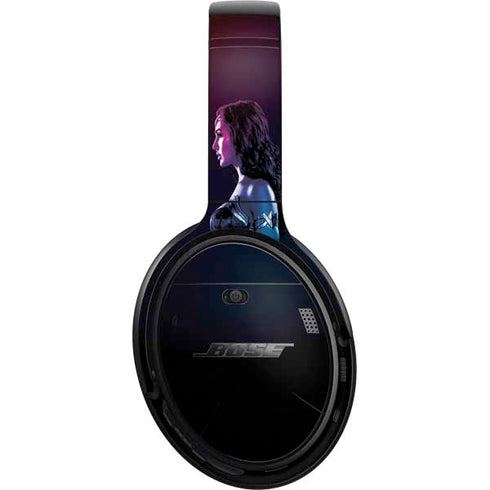Wonder Woman 1984 (2020) Side Profile Bose QuietComfort 35 Headphones Skin