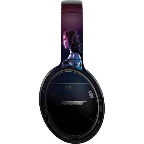 Wonder Woman 1984 (2020) Side Profile Bose QuietComfort 35 II Headphones Skin