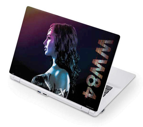Wonder Woman 1984 (2020) Side Profile Acer Chromebook Skin