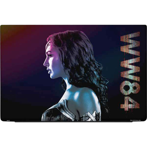 Wonder Woman 1984 (2020) Side Profile Dell Vostro Skin