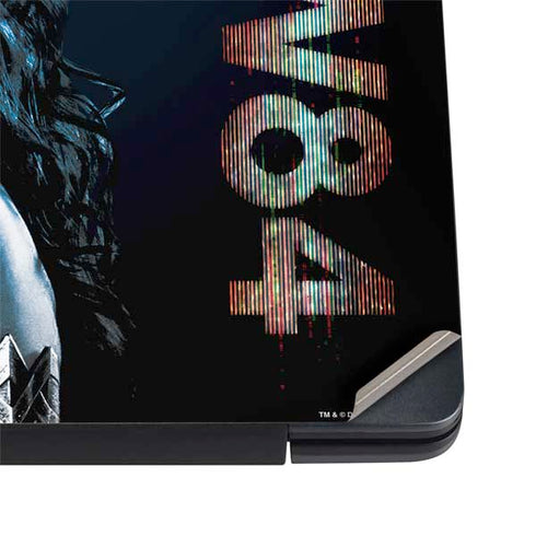 Wonder Woman 1984 (2020) Side Profile Dell Vostro Skin