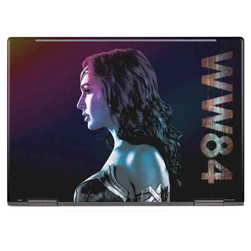 Wonder Woman 1984 (2020) Side Profile HP Envy Skin