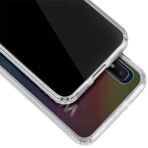 Wonder Woman 1984 (2020) Side Profile Galaxy A10e Clear Case