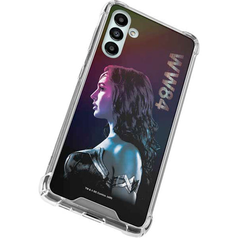 Wonder Woman 1984 (2020) Side Profile Galaxy A13 5G Clear Case