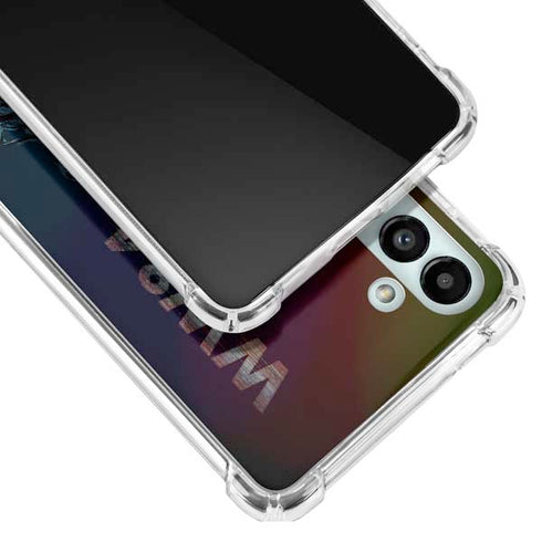 Wonder Woman 1984 (2020) Side Profile Galaxy A13 5G Clear Case