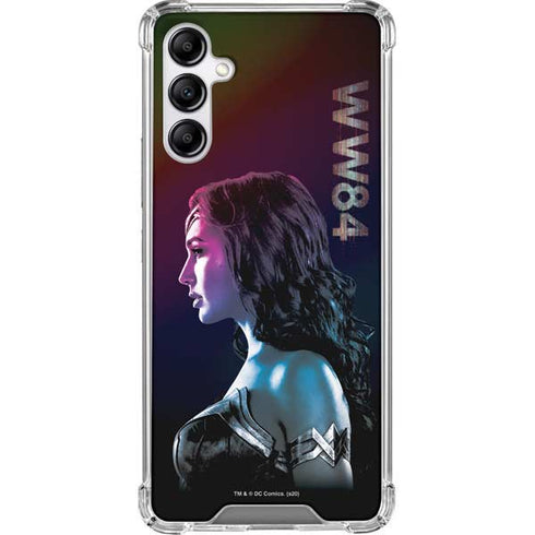 Wonder Woman 1984 (2020) Side Profile Galaxy A14 5G Clear Case