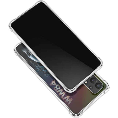 Wonder Woman 1984 (2020) Side Profile Galaxy A32 5G Clear Case