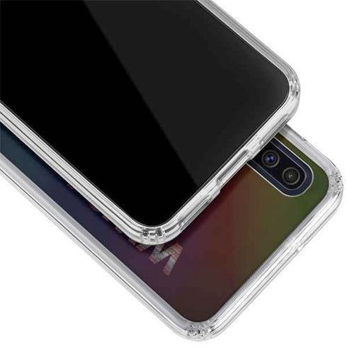 Wonder Woman 1984 (2020) Side Profile Galaxy A50 Clear Case