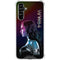 Wonder Woman 1984 (2020) Side Profile Galaxy A54 5G Clear Case