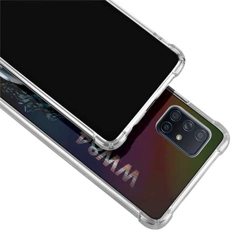 Wonder Woman 1984 (2020) Side Profile Galaxy A71 5G Clear Case