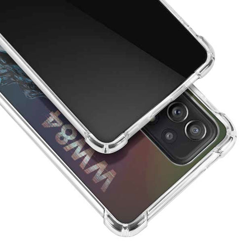 Wonder Woman 1984 (2020) Side Profile Galaxy A72 5G Clear Case