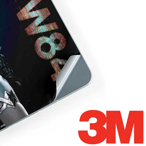 Wonder Woman 1984 (2020) Side Profile Galaxy Book 12in Skin