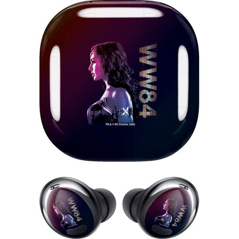 Wonder Woman 1984 (2020) Side Profile Galaxy Buds Pro Skin