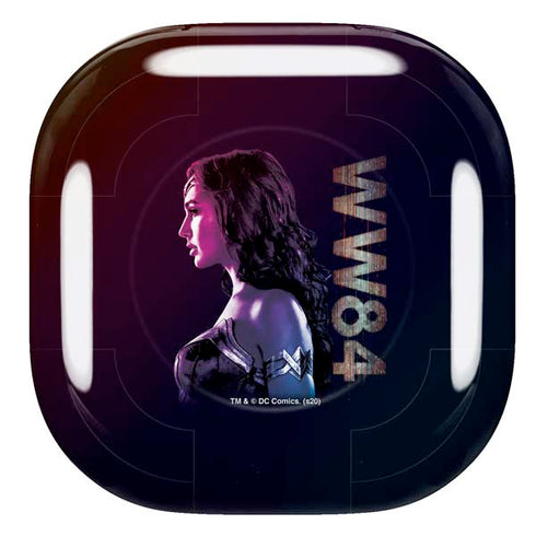 Wonder Woman 1984 (2020) Side Profile Galaxy Buds Pro Skin