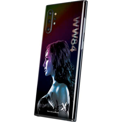 Wonder Woman 1984 (2020) Side Profile Galaxy Note 10 Plus Skin