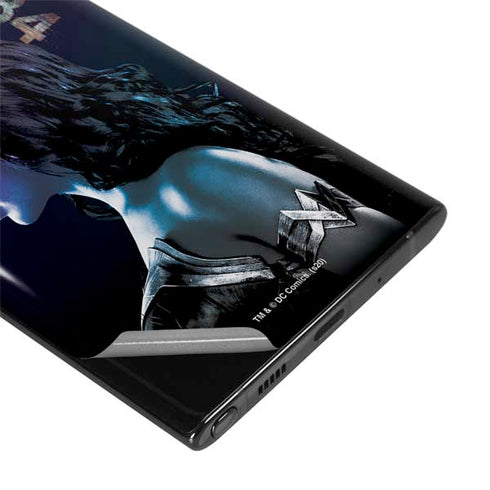 Wonder Woman 1984 (2020) Side Profile Galaxy Note 10 Plus Skin