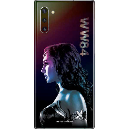 Wonder Woman 1984 (2020) Side Profile Galaxy Note 10 Skin