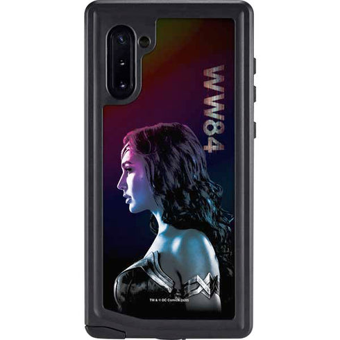 Wonder Woman 1984 (2020) Side Profile Galaxy Note 10 Waterproof Case