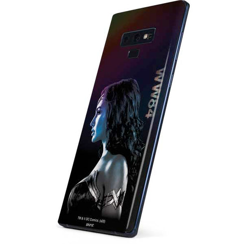 Wonder Woman 1984 (2020) Side Profile Galaxy Note 9 Skin