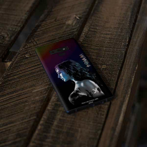 Wonder Woman 1984 (2020) Side Profile Galaxy Note 9 Skin