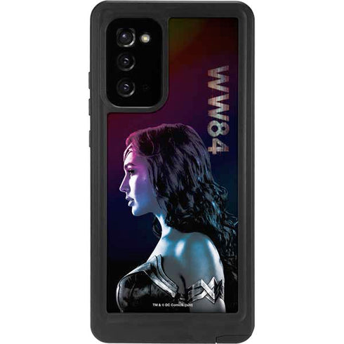 Wonder Woman 1984 (2020) Side Profile Galaxy Note20 5G Waterproof Case