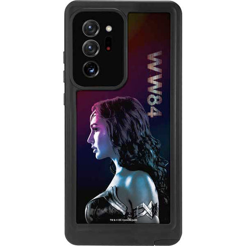 Wonder Woman 1984 (2020) Side Profile Galaxy Note20 Ultra 5G Waterproof Case