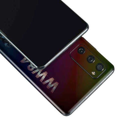 Wonder Woman 1984 (2020) Side Profile Galaxy S20 Fan Edition Skin