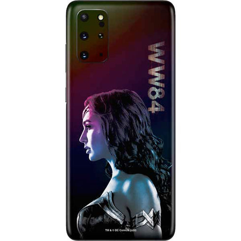 Wonder Woman 1984 (2020) Side Profile Galaxy S20 Plus Skin