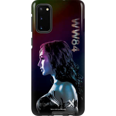 Wonder Woman 1984 (2020) Side Profile Galaxy S20 Pro Case
