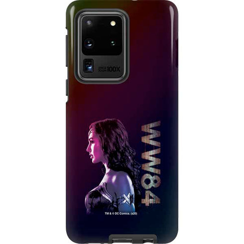 Wonder Woman 1984 (2020) Side Profile Galaxy S20 Ultra 5G Pro Case