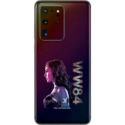 Wonder Woman 1984 (2020) Side Profile Galaxy S20 Ultra 5G Skin