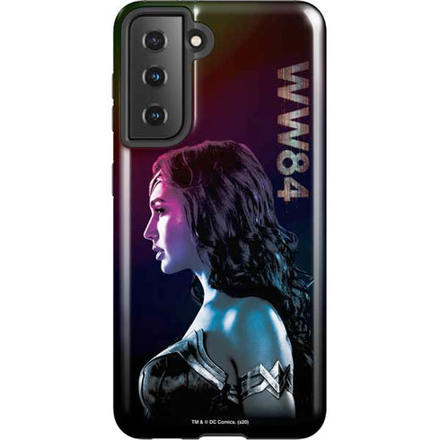 Wonder Woman 1984 (2020) Side Profile Galaxy S21 5G Pro Case