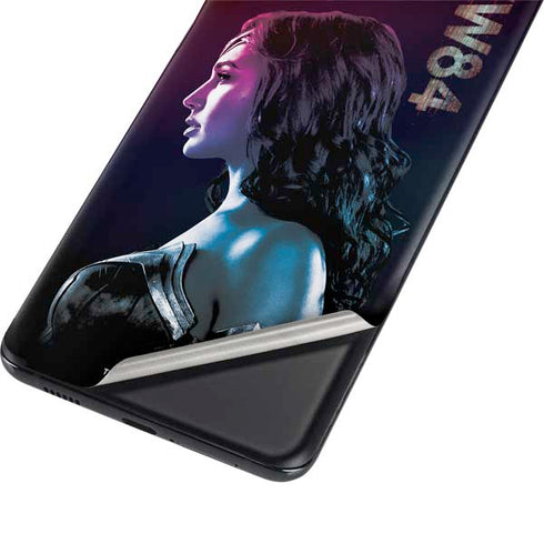 Wonder Woman 1984 (2020) Side Profile Galaxy S21 5G Skin