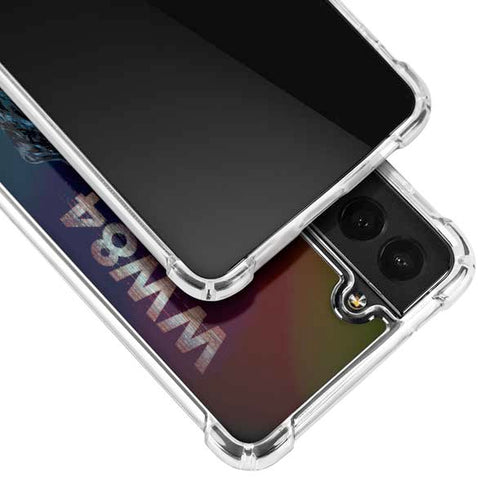 Wonder Woman 1984 (2020) Side Profile Galaxy S21 FE Clear Case