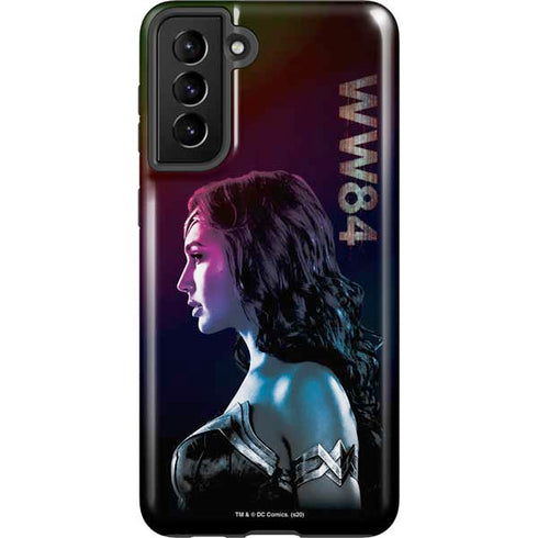 Wonder Woman 1984 (2020) Side Profile Galaxy S21 FE Pro Case