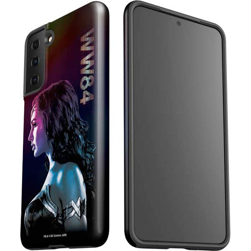 Wonder Woman 1984 (2020) Side Profile Galaxy S21 FE Pro Case